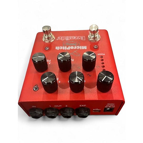 Used Eventide MICROPITCH DELAY Effect Pedal
