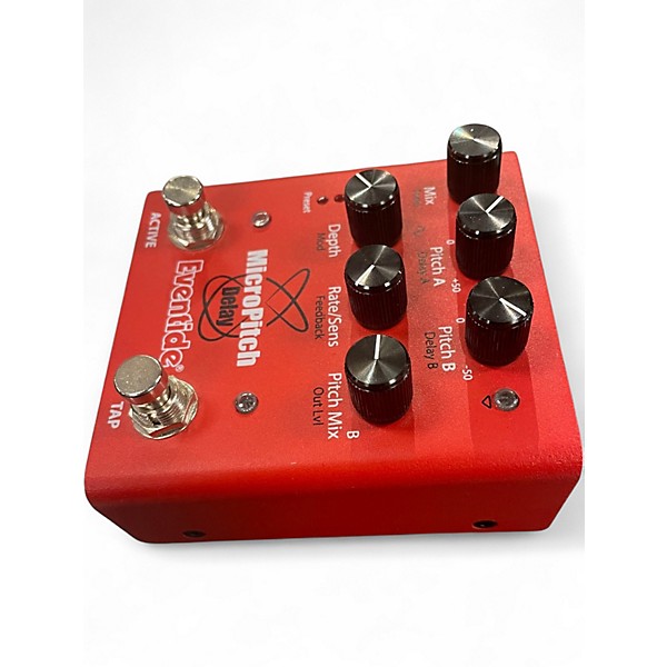Used Eventide MICROPITCH DELAY Effect Pedal