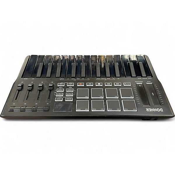 Used Donner DMK-25 MIDI Controller