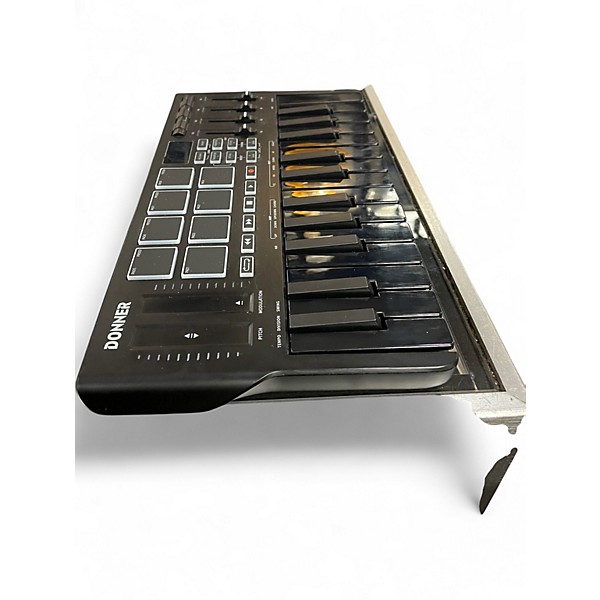 Used Donner DMK-25 MIDI Controller