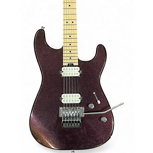 Used Charvel Pro-Mod San Dimas CHAMELEON Solid Body Electric Guitar