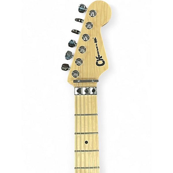 Used Charvel Pro-Mod San Dimas CHAMELEON Solid Body Electric Guitar