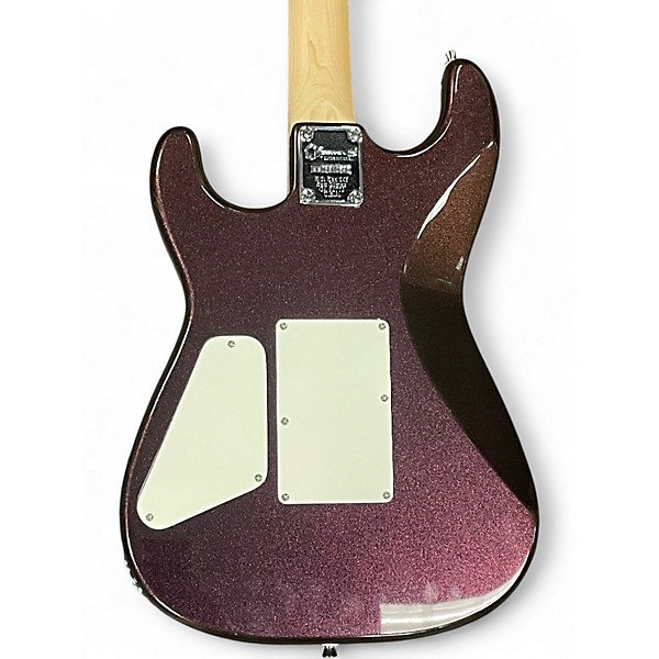 Used Charvel Pro-Mod San Dimas CHAMELEON Solid Body Electric Guitar
