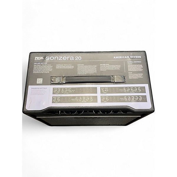 Used PRS Sonzera 20 Guitar Combo Amp