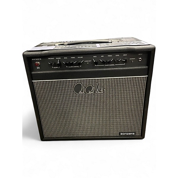 Used PRS Sonzera 20 Guitar Combo Amp