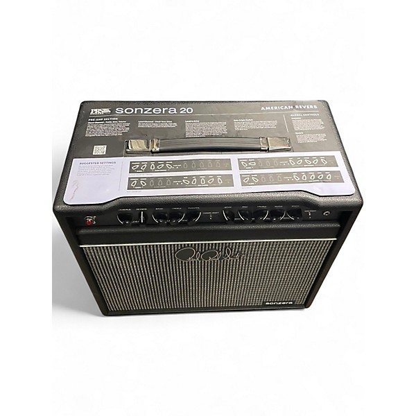 Used PRS Sonzera 20 Guitar Combo Amp