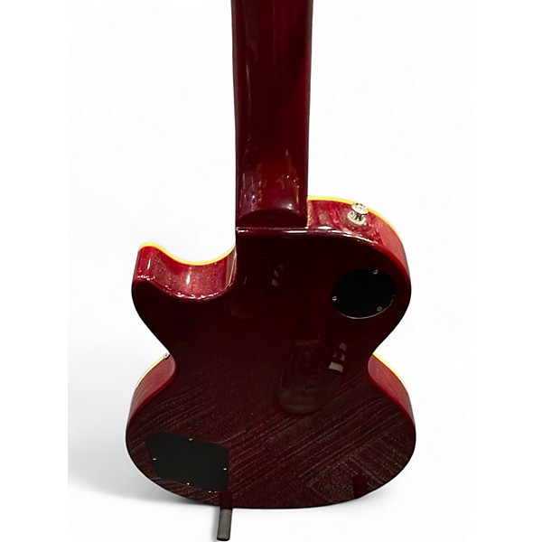 Used Epiphone Les Paul Standard BURST Solid Body Electric Guitar