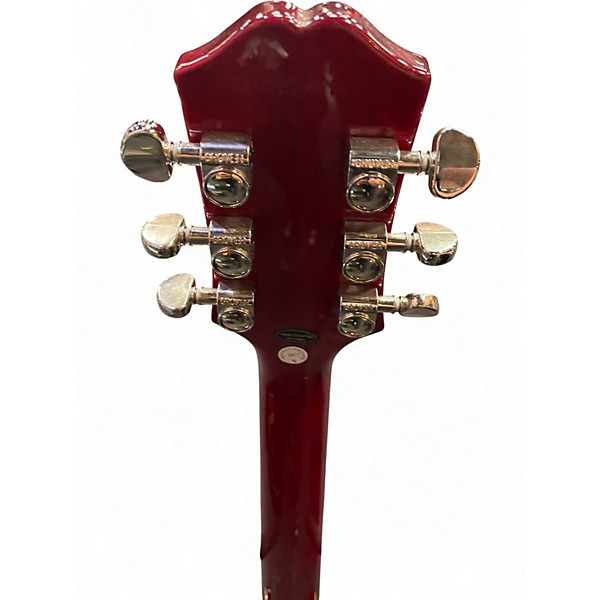 Used Epiphone Les Paul Standard BURST Solid Body Electric Guitar