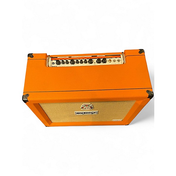 Used Orange Amplifiers CR120C Crush Pro 120W 2x12 Guitar Combo Amp