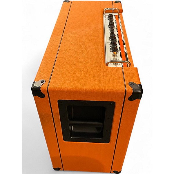 Used Orange Amplifiers CR120C Crush Pro 120W 2x12 Guitar Combo Amp