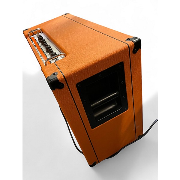 Used Orange Amplifiers CR120C Crush Pro 120W 2x12 Guitar Combo Amp