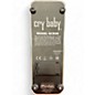 Used Dunlop GCB95 Original Crybaby Wah Effect Pedal