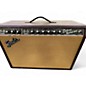 Used Fender '65 Deluxe Reverb Vintage Reissue Amp - Wine Red Tube Guitar Combo Amp