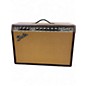 Used Fender '65 Deluxe Reverb Vintage Reissue Amp - Wine Red Tube Guitar Combo Amp