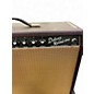 Used Fender '65 Deluxe Reverb Vintage Reissue Amp - Wine Red Tube Guitar Combo Amp