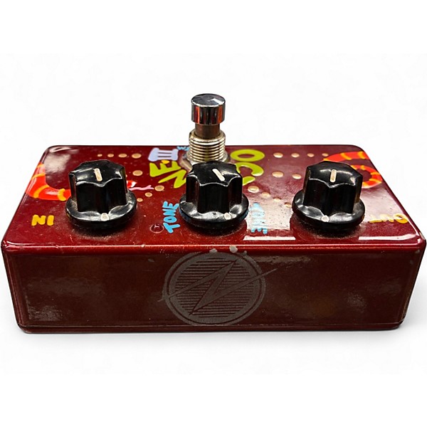 Used ZVEX Octane 3 Effect Pedal