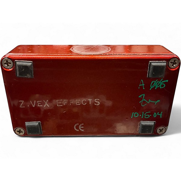 Used ZVEX Octane 3 Effect Pedal