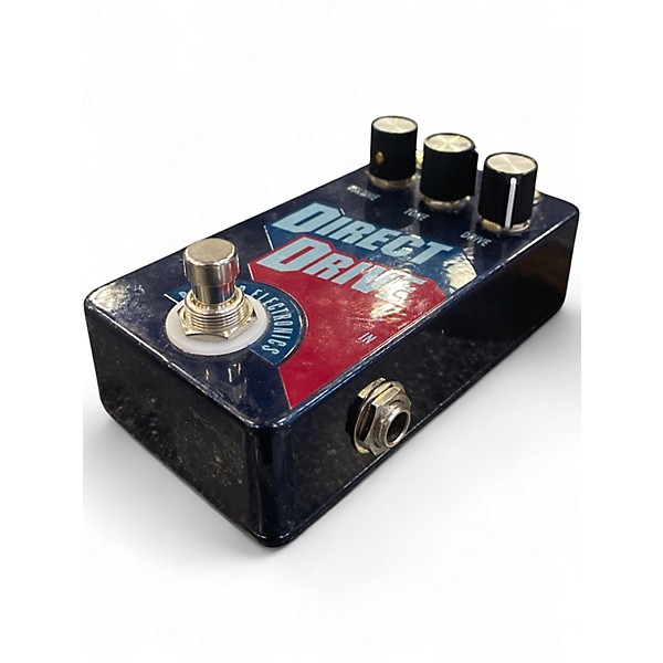 Used Barber Electronics Direct Drive Effect Pedal