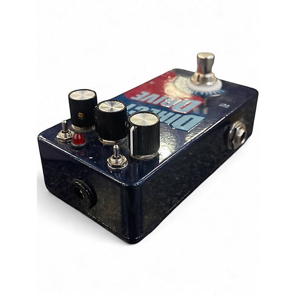 Used Barber Electronics Direct Drive Effect Pedal