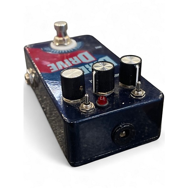 Used Barber Electronics Direct Drive Effect Pedal