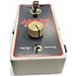 Used Mjm Dallas Boost Effect Pedal