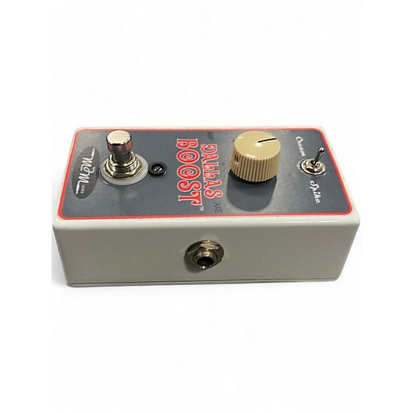 Used Mjm Dallas Boost Effect Pedal