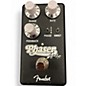 Used Fender Waylon Jennings Phaser Effect Pedal thumbnail