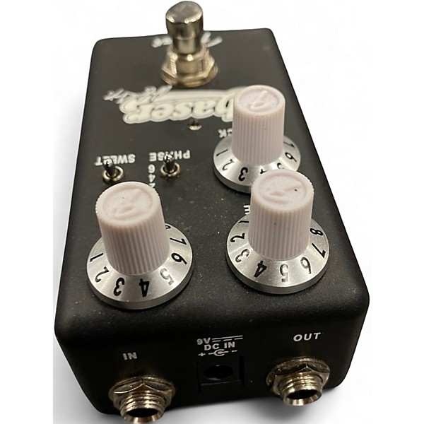 Used Fender Waylon Jennings Phaser Effect Pedal