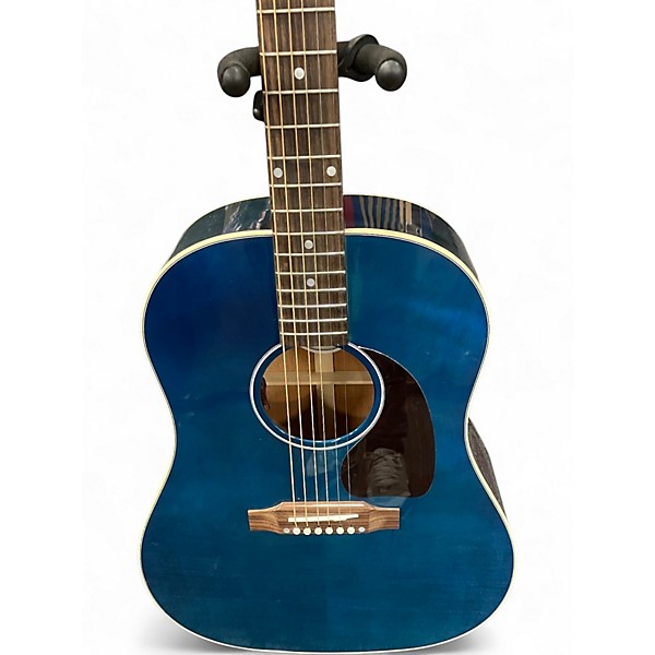 Used Gibson J45 Standard Blue Bonnet Acoustic Electric Guitar