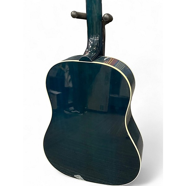 Used Gibson J45 Standard Blue Bonnet Acoustic Electric Guitar