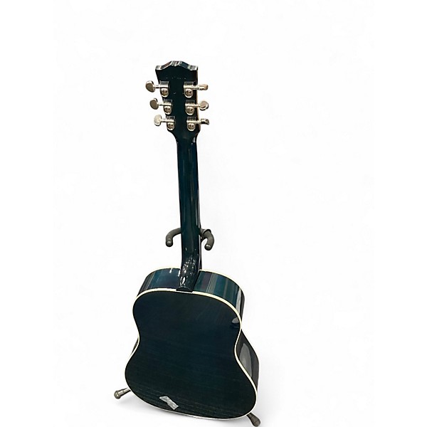 Used Gibson J45 Standard Blue Bonnet Acoustic Electric Guitar