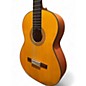 Used Yamaha CG122MCH Natural Classical Acoustic Guitar