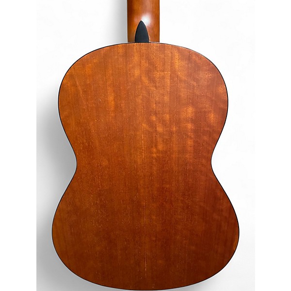 Used Yamaha CG122MCH Natural Classical Acoustic Guitar