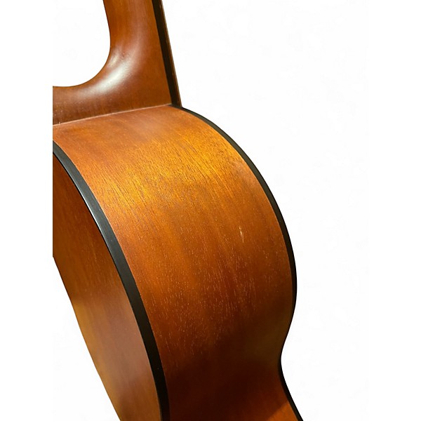 Used Yamaha CG122MCH Natural Classical Acoustic Guitar