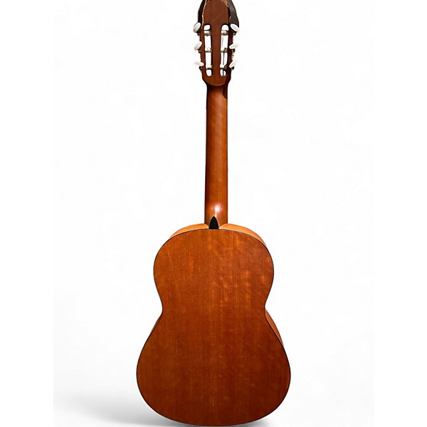 Used Yamaha CG122MCH Natural Classical Acoustic Guitar