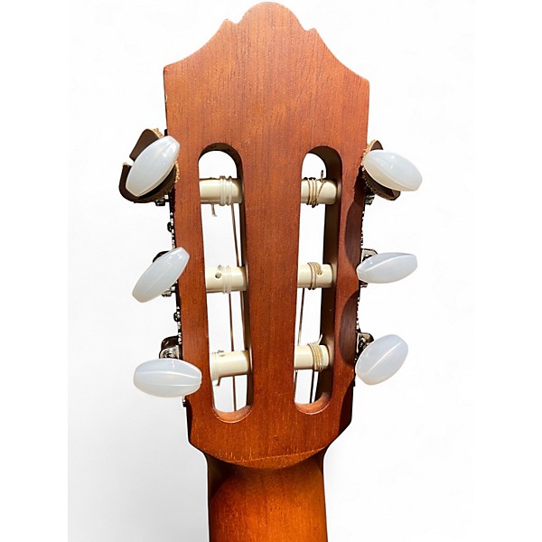 Used Yamaha CG122MCH Natural Classical Acoustic Guitar