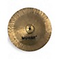 Used Wuhan 12in China Cymbal thumbnail