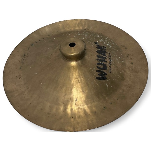Used Wuhan 12in China Cymbal