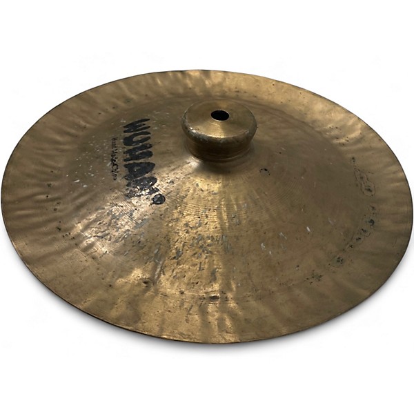 Used Wuhan 12in China Cymbal