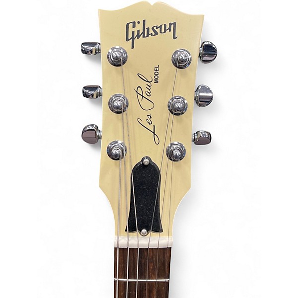Used Gibson Les Paul Modern Lite TV Wheat Solid Body Electric Guitar