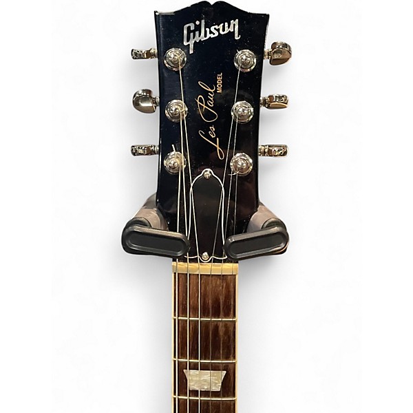 Used 2024 Gibson Les Paul Standard 1960S Neck Lemonburst Solid Body Electric Guitar