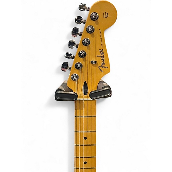 Used Fender PLAYER II MODIFIED STRATOCASTER Butterscotch Solid Body Electric Guitar