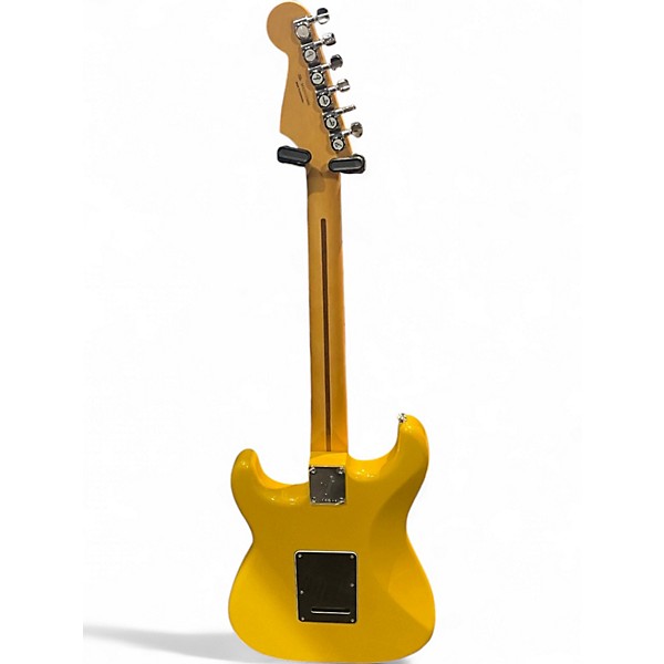 Used Fender PLAYER II MODIFIED STRATOCASTER Butterscotch Solid Body Electric Guitar