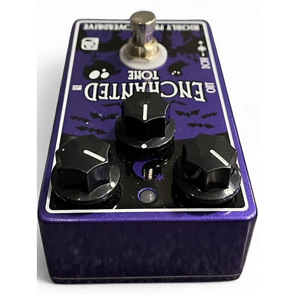 Used Caline Enchanted Tone Highly Prized Overdrive Effect Pedal