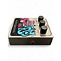 Used Electro-Harmonix Micro Q Tron Envelope Filter Effect Pedal