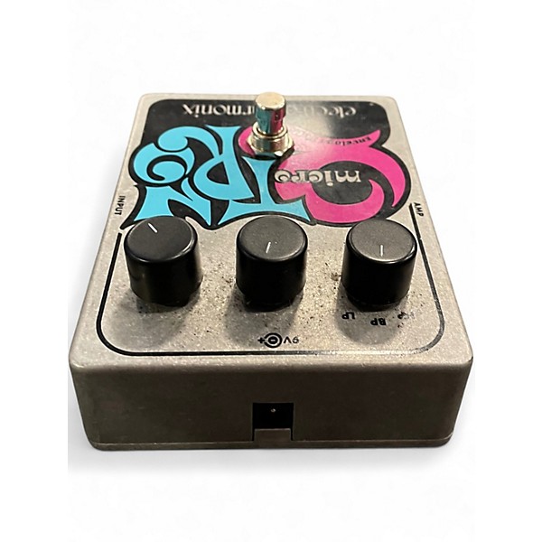 Used Electro-Harmonix Micro Q Tron Envelope Filter Effect Pedal