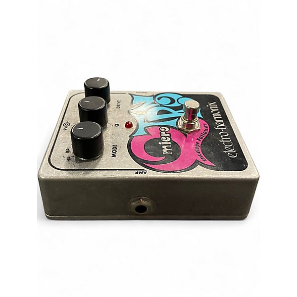 Used Electro-Harmonix Micro Q Tron Envelope Filter Effect Pedal