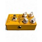 Used Caline Mellow Drive Effect Pedal