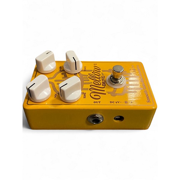 Used Caline Mellow Drive Effect Pedal