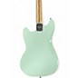 Used Squier sonic mustang Seafoam Green Solid Body Electric Guitar